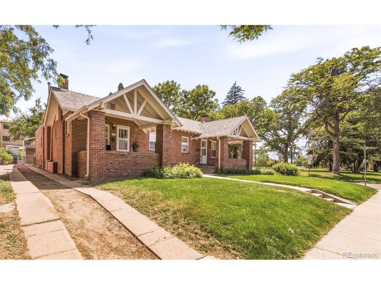 4732 33rd, Denver, CO 80212