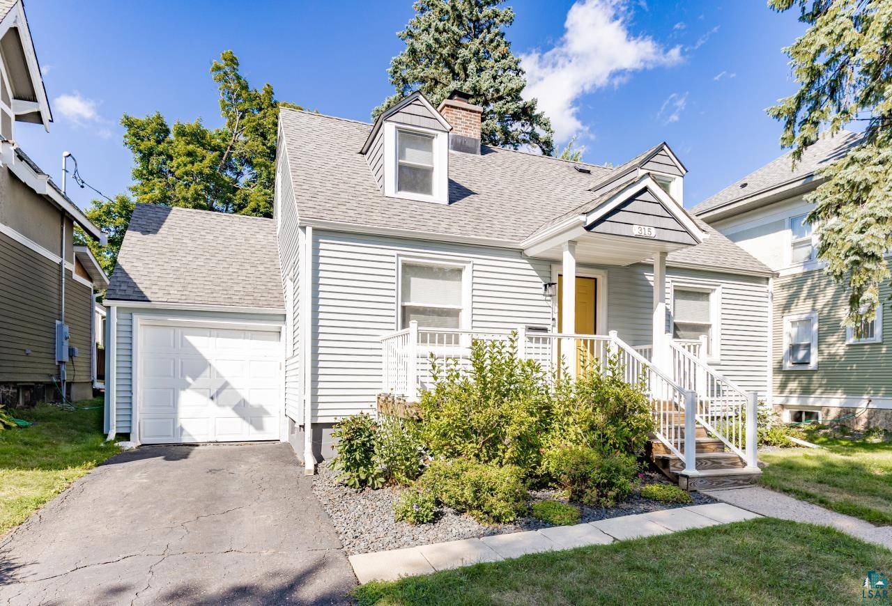315 Kenilworth Ave, Duluth, MN 55803