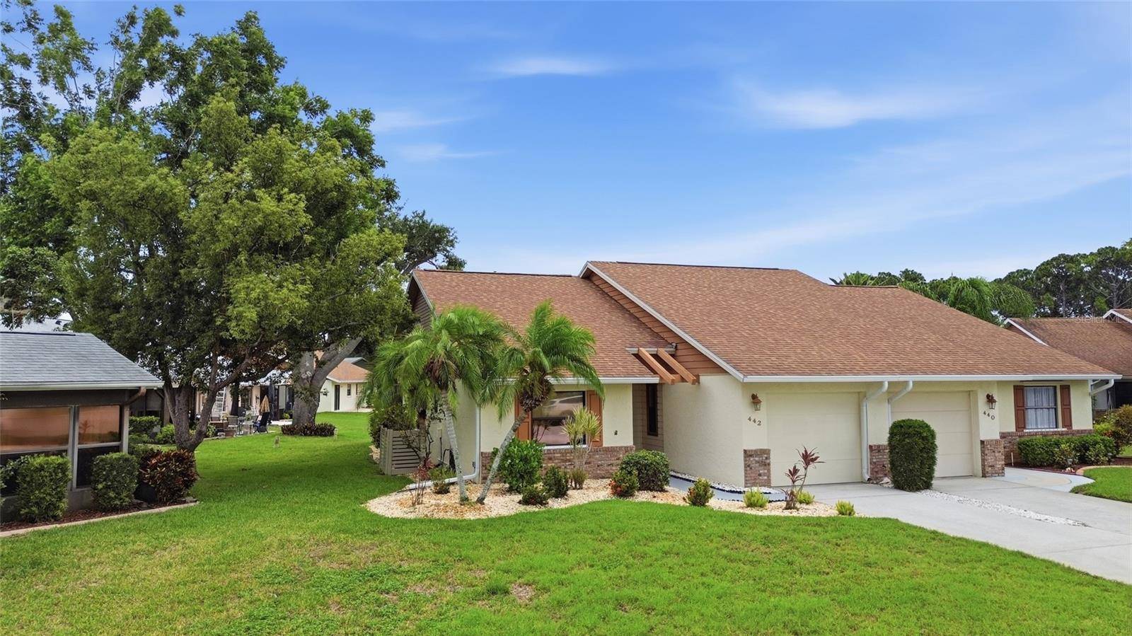 442 PENDLETON DR, Venice, FL 34292