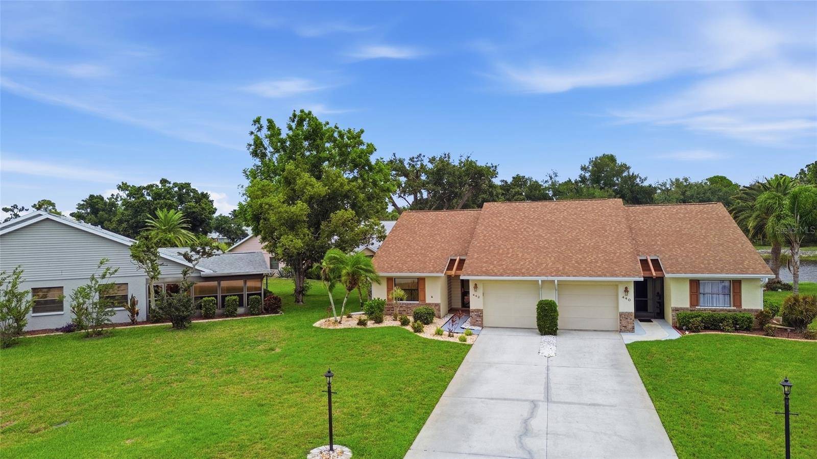 442 PENDLETON DR, Venice, FL 34292