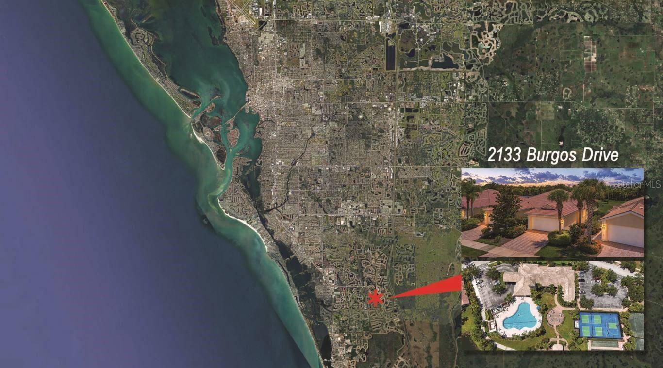2133 BURGOS DR, Sarasota, FL 34238