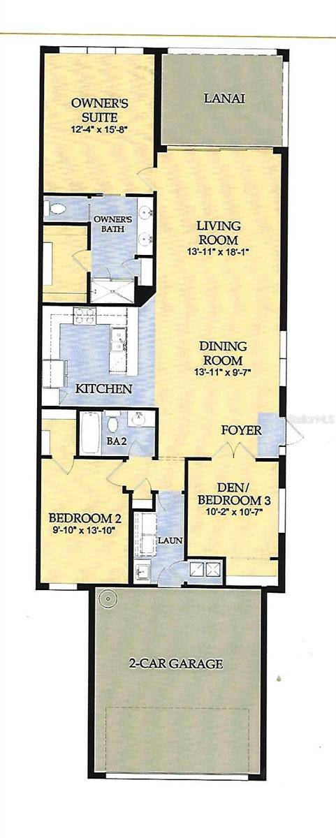 2133 BURGOS DR, Sarasota, FL 34238