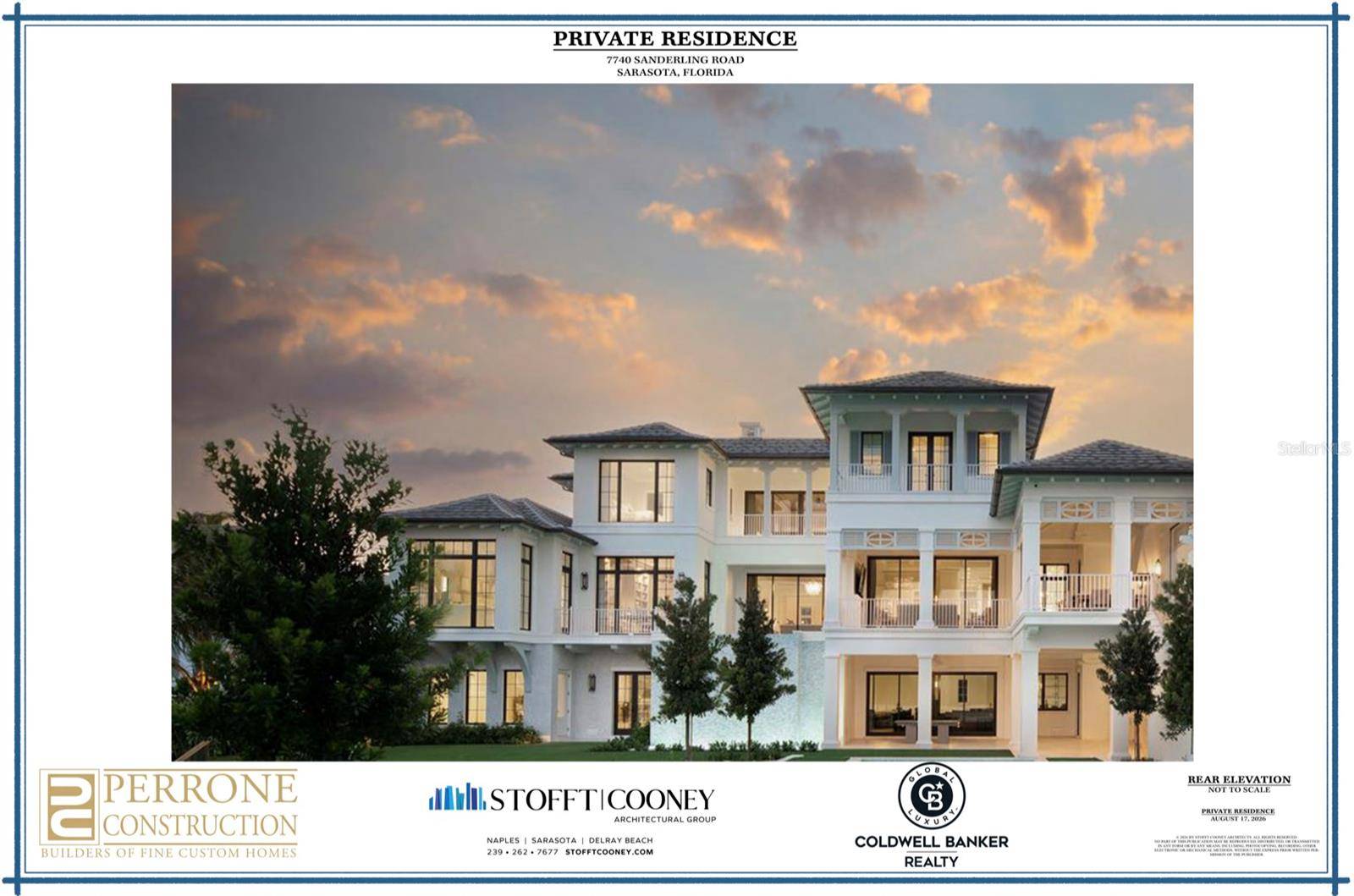 7740 SANDERLING RD, Sarasota, FL 34242