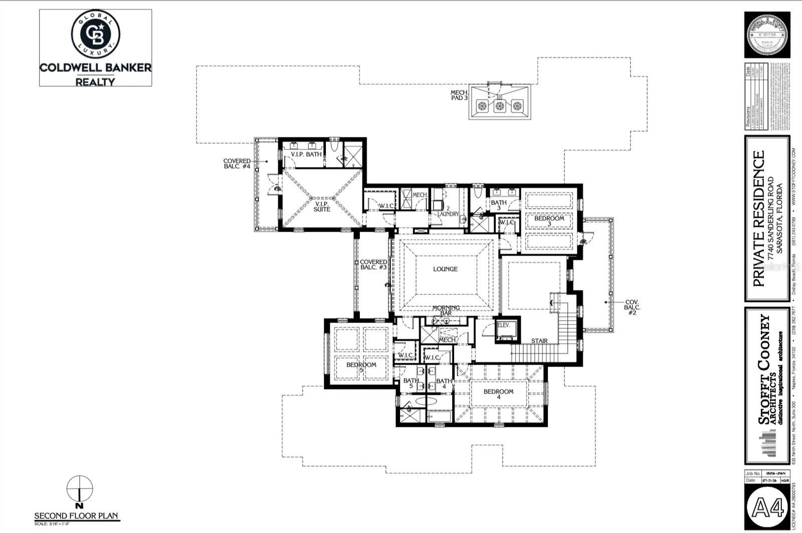 7740 SANDERLING RD, Sarasota, FL 34242