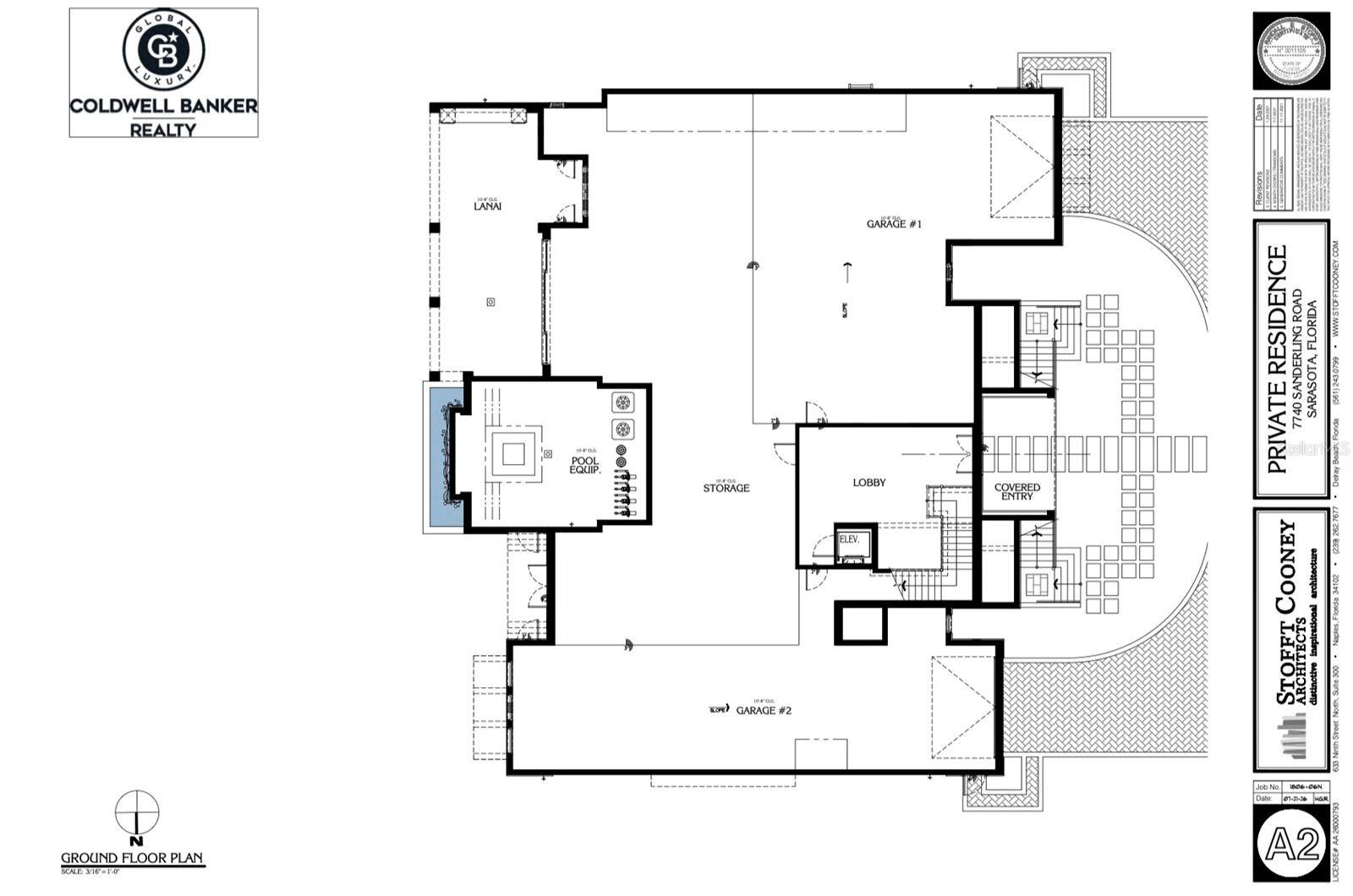 7740 SANDERLING RD, Sarasota, FL 34242