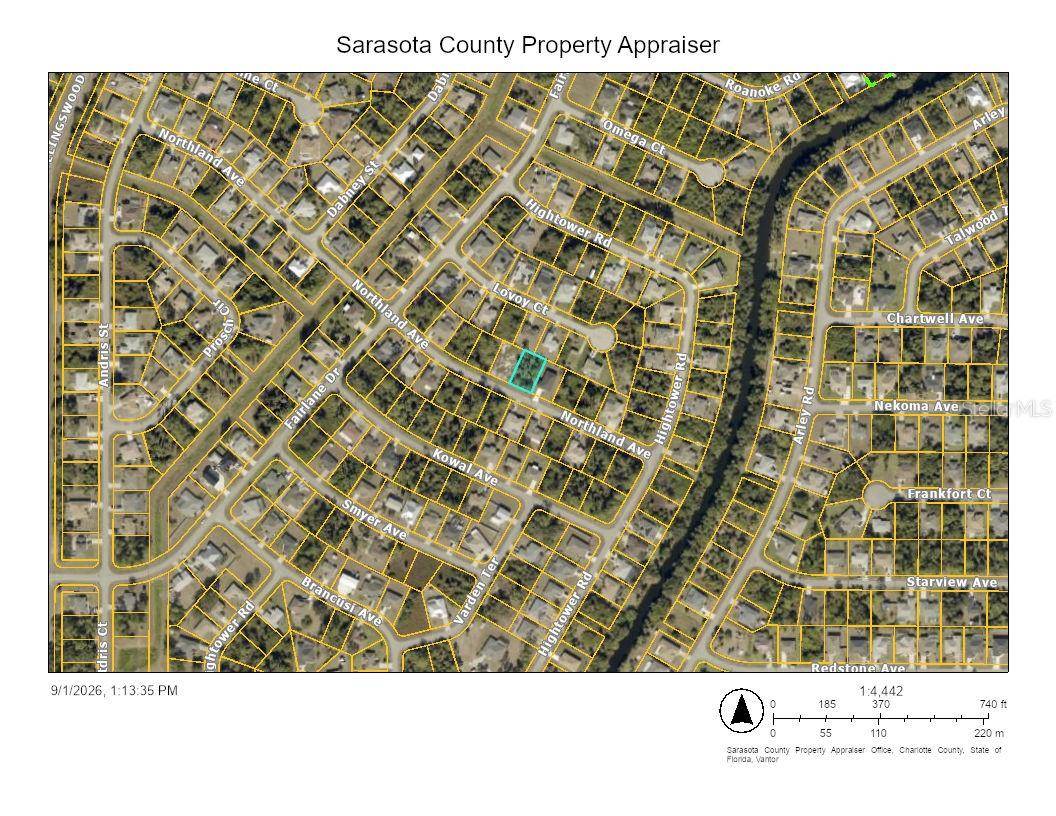NORTHLAND AVE, North Port, FL 34288
