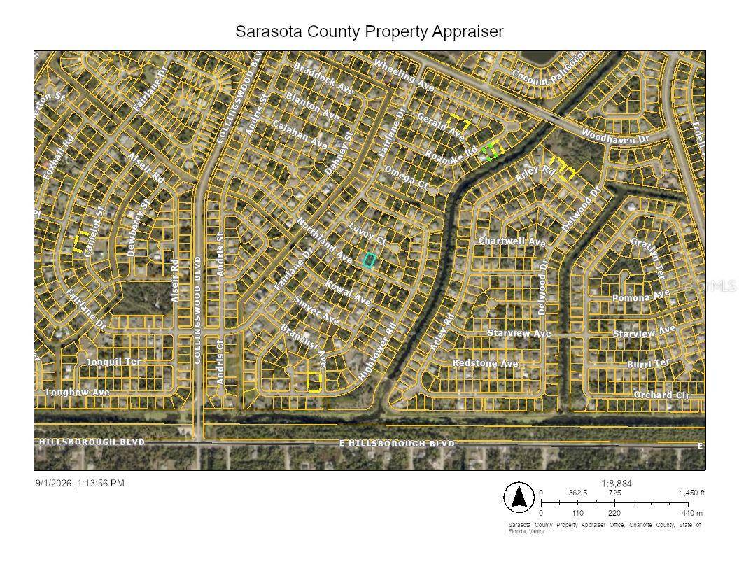 NORTHLAND AVE, North Port, FL 34288