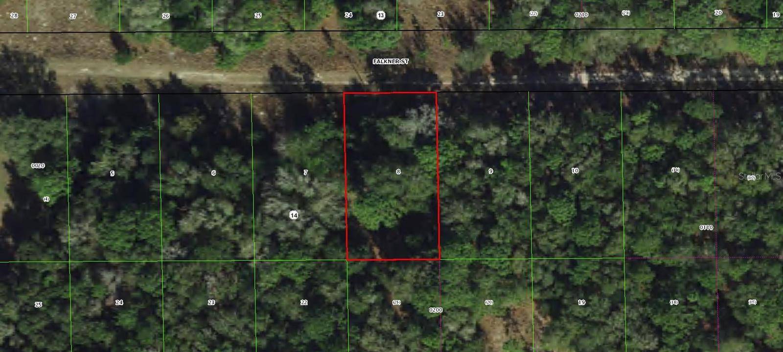 1913 FALKNER ST, Inverness, FL 34453