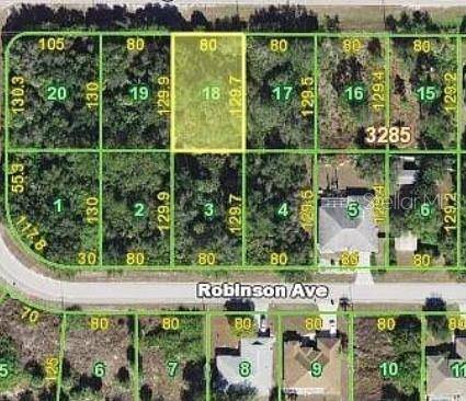 17313 EDGEWATER DR, Port Charlotte, FL 33948