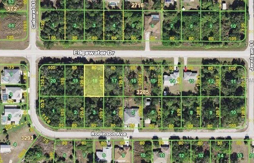 17313 EDGEWATER DR, Port Charlotte, FL 33948
