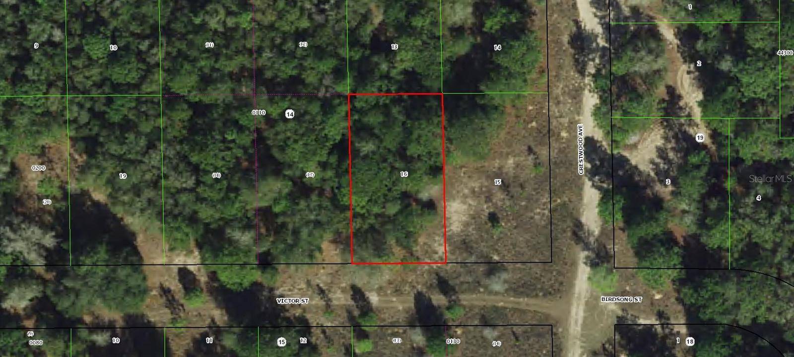 1902 VICTOR ST, Inverness, FL 34453