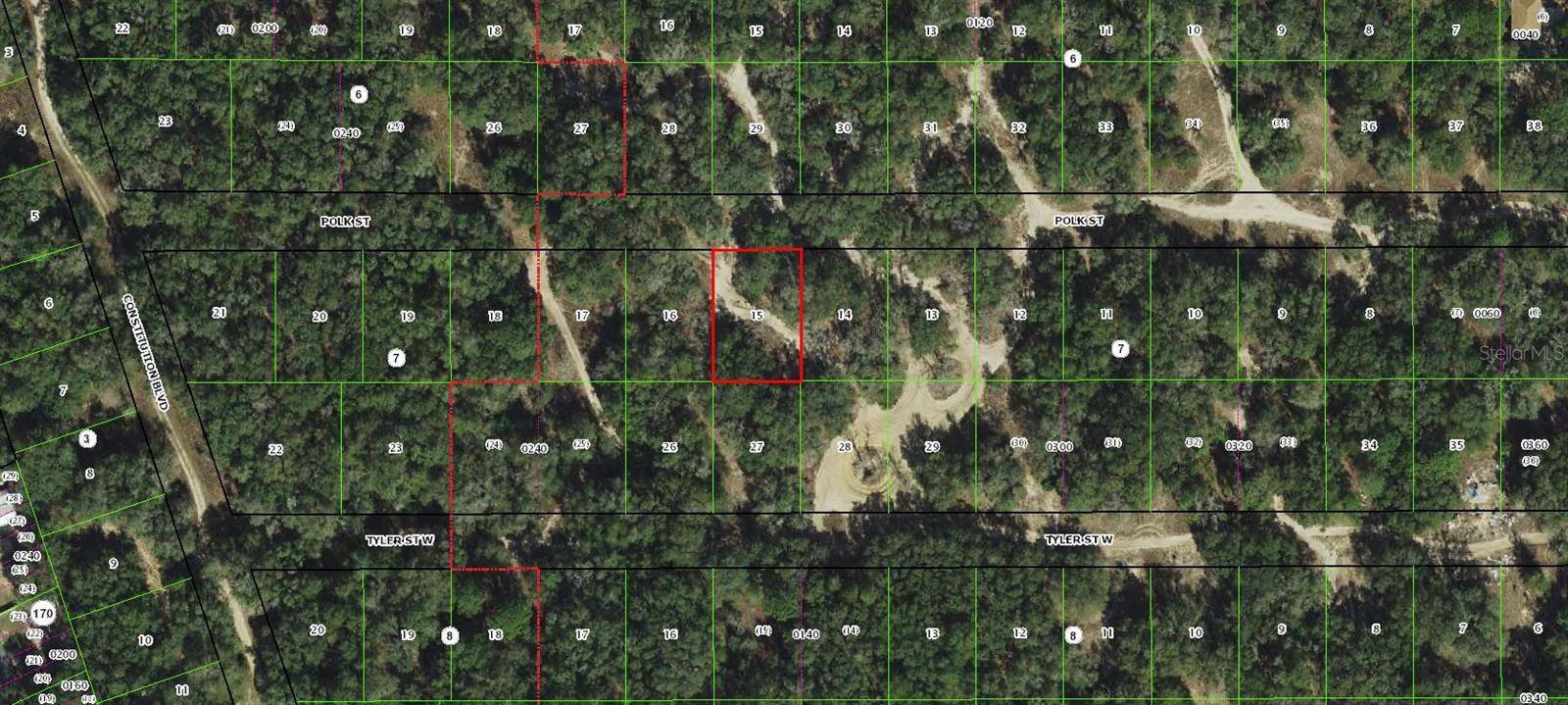 3003 POLK ST W, Inverness, FL 34453
