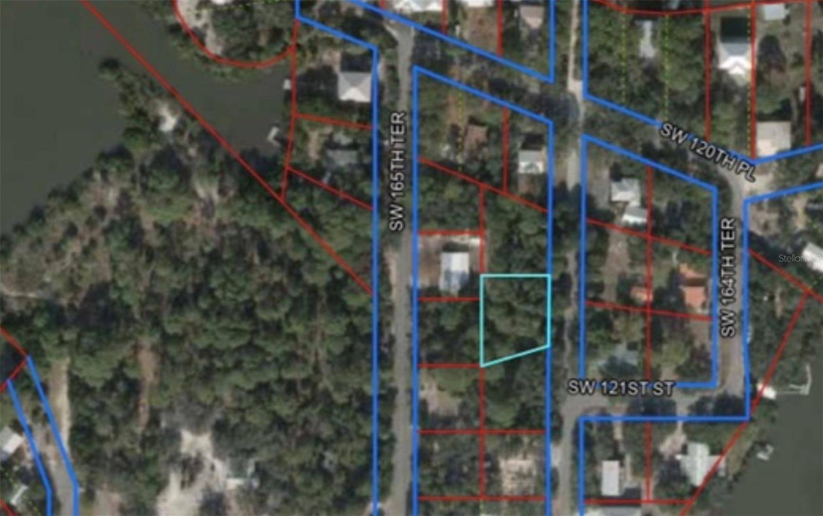 Lot 2 SW 165TH AVE, Cedar Key, FL 32625