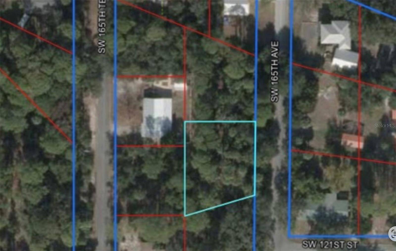 Lot 2 SW 165TH AVE, Cedar Key, FL 32625