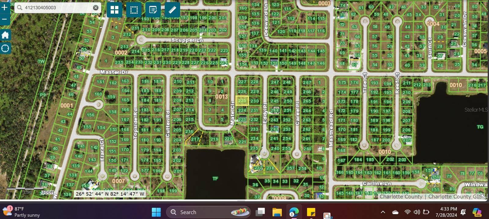 30 MATE CIR, Placida, FL 33946