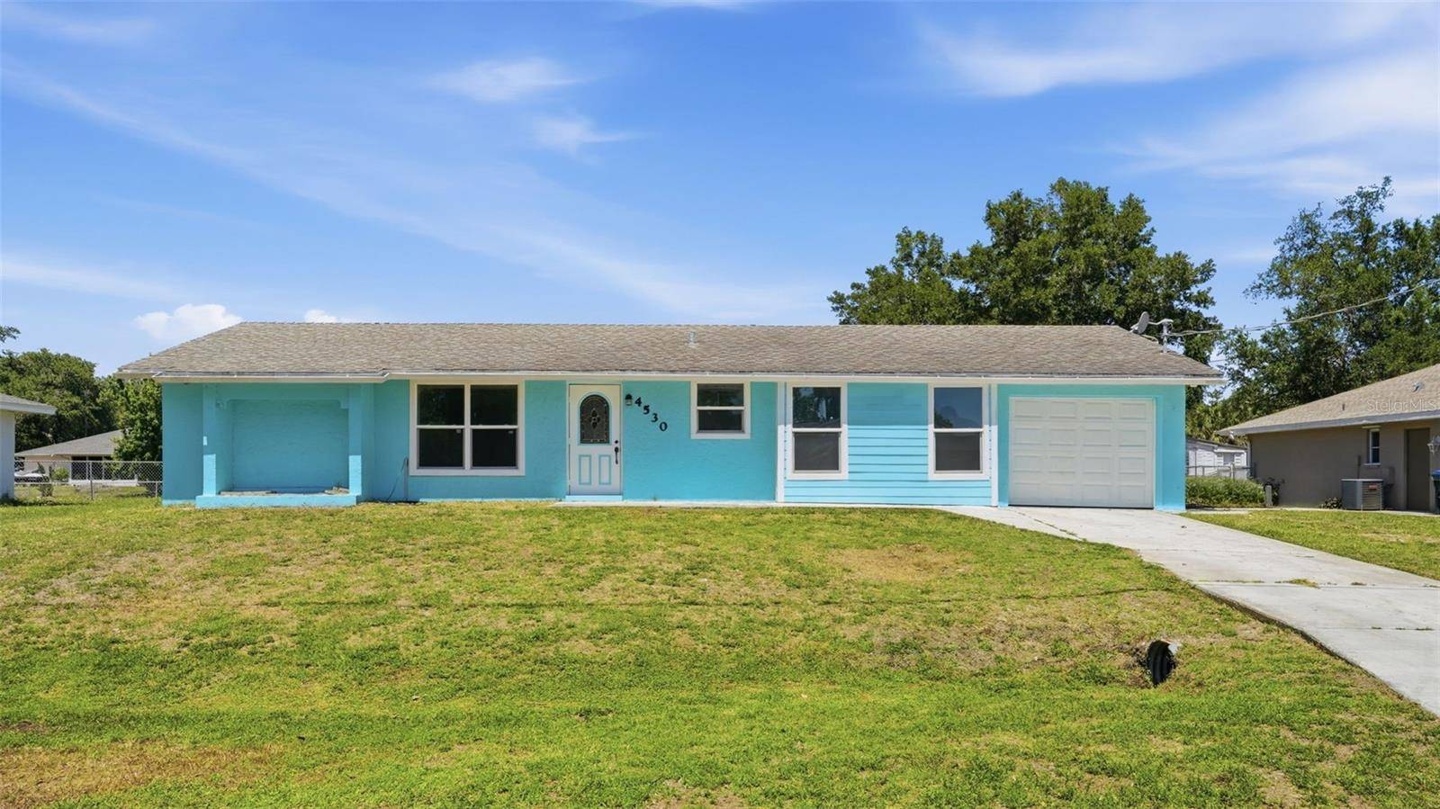 4530 CAZES AVE, North Port, FL 34287