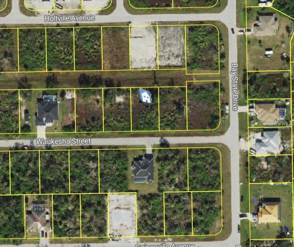 13336 WAUKESHA AVE, Port Charlotte, FL 33981