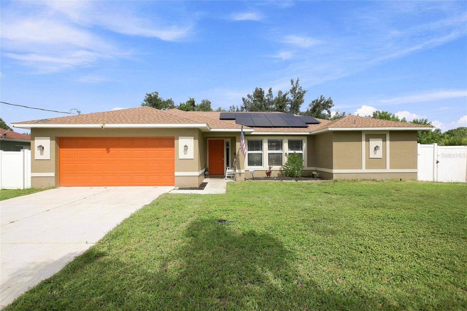 2583 PENNSYLVANIA TER, North Port, FL 34291