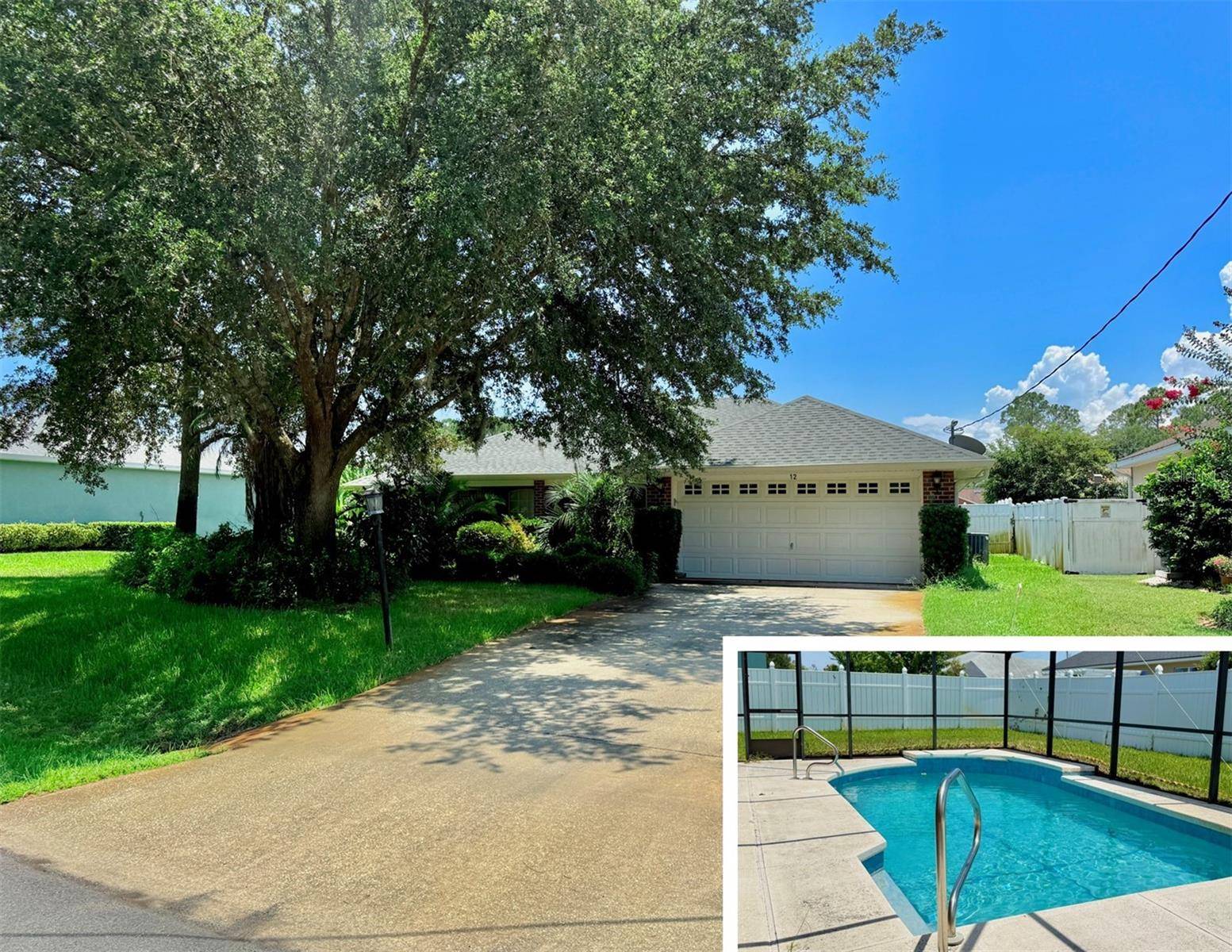 12 EASTMOOR LN, Palm Coast, FL 32164