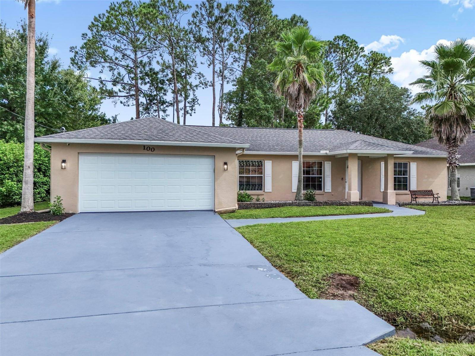 100 BEACHWAY DR, Palm Coast, FL 32137