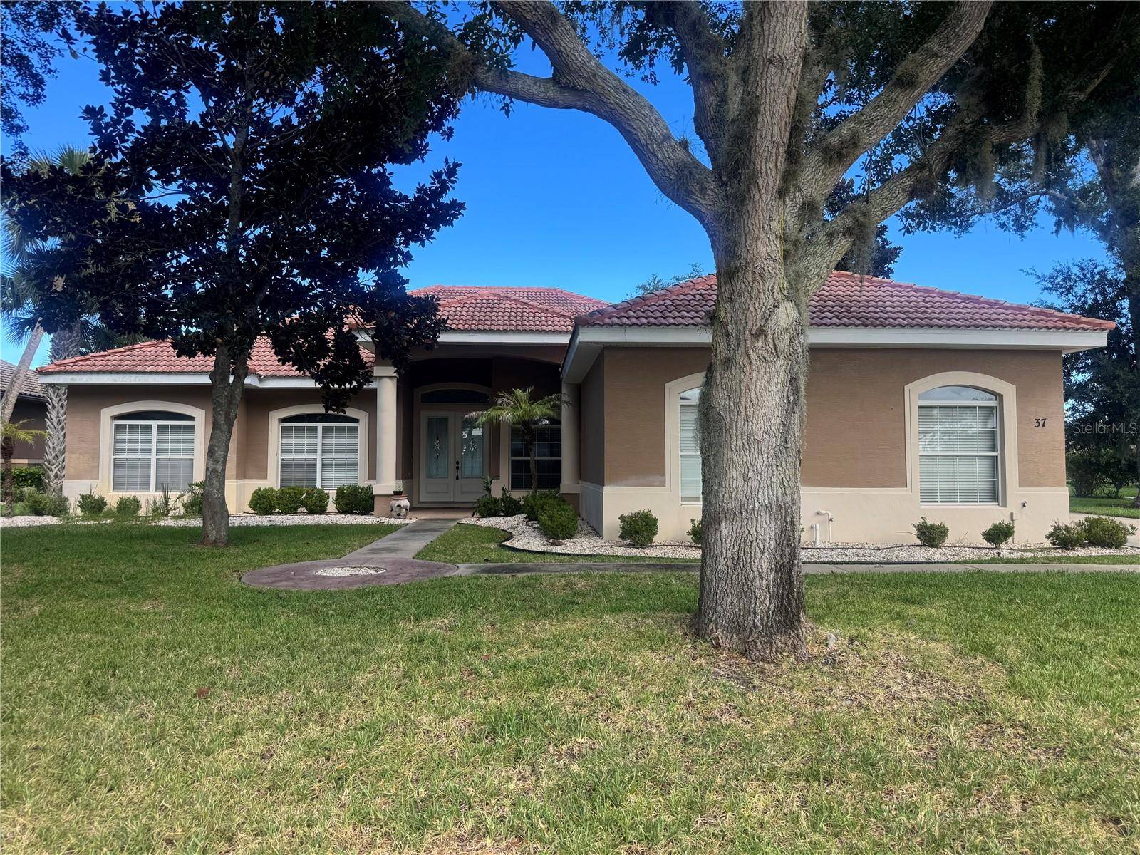 37 SABAL BND, Palm Coast, FL 32137