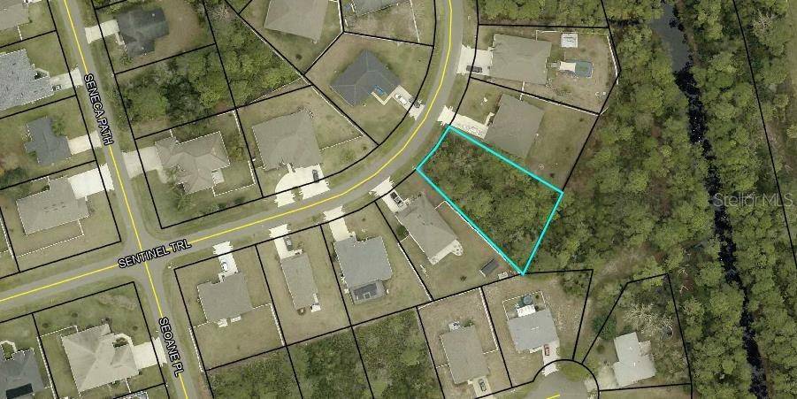 55 SENTINEL TRL, Palm Coast, FL 32164