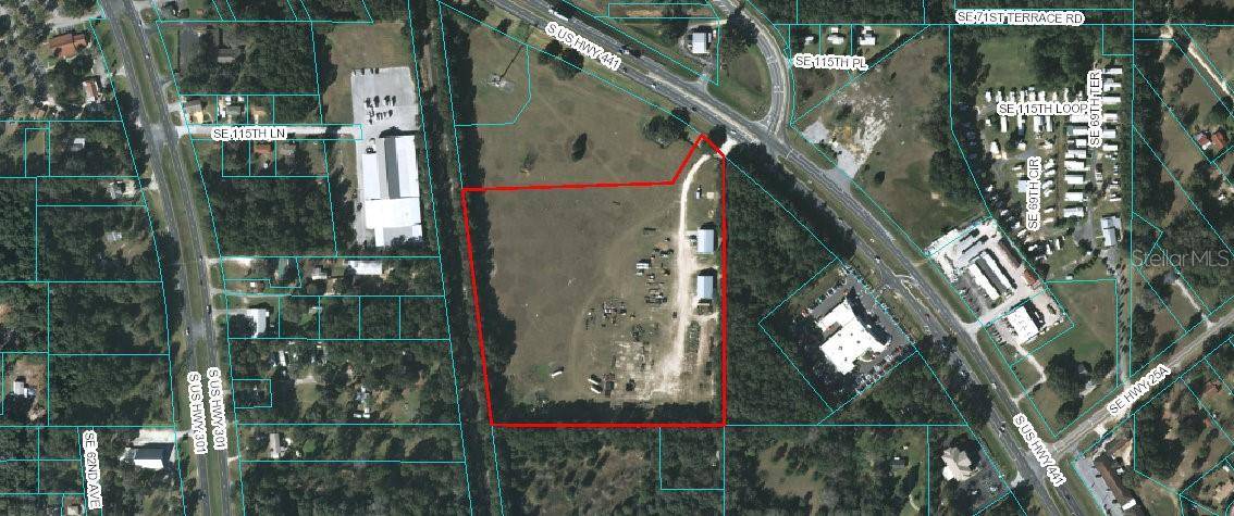 11580 SE US HIGHWAY 441, Belleview, FL 34420