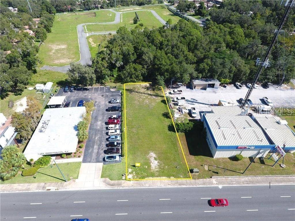 E. NORTH BLVD (US HWY 441), Leesburg, FL 34748