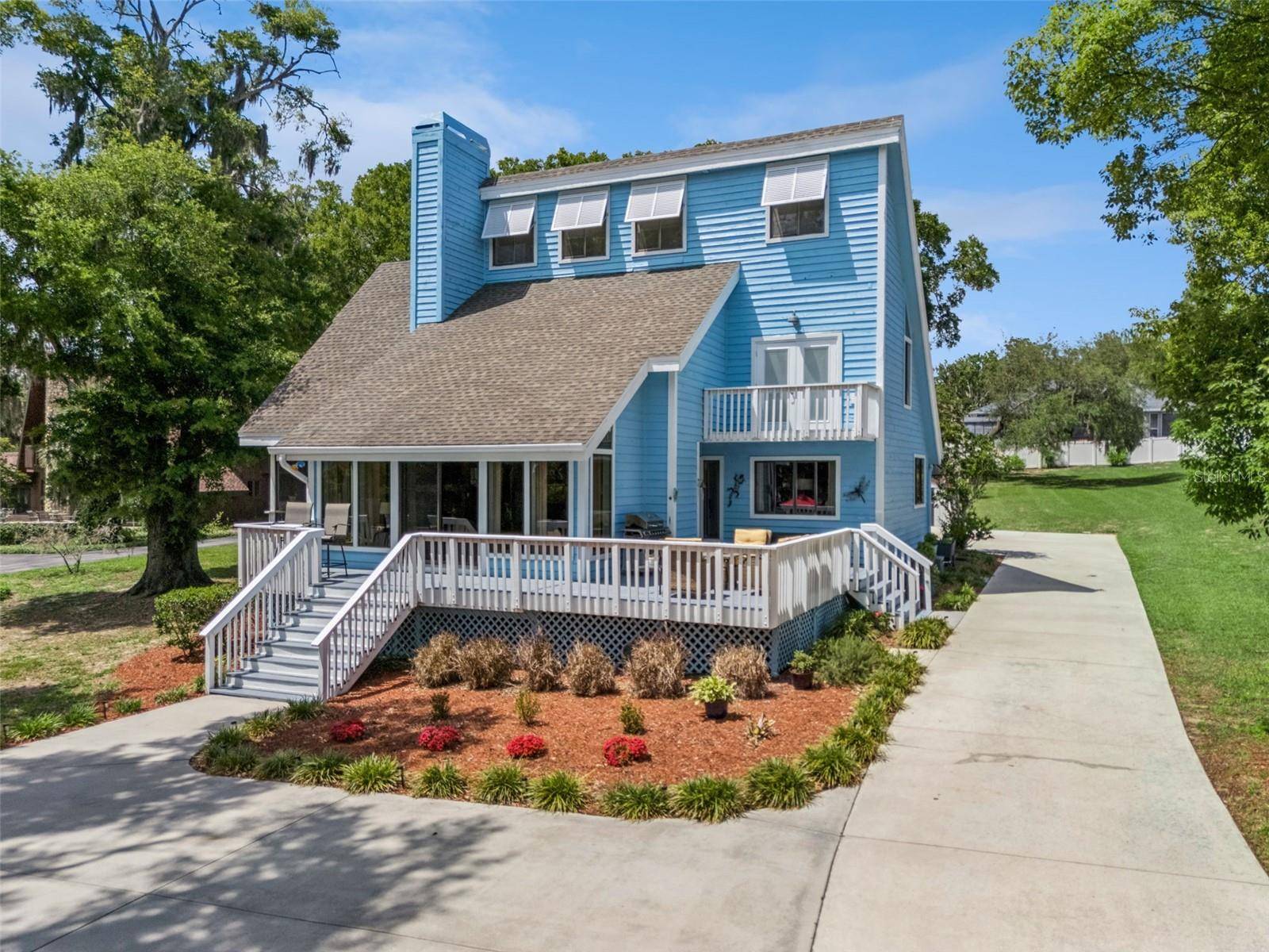 10400 LAKE LOUISA RD, Clermont, FL 34711