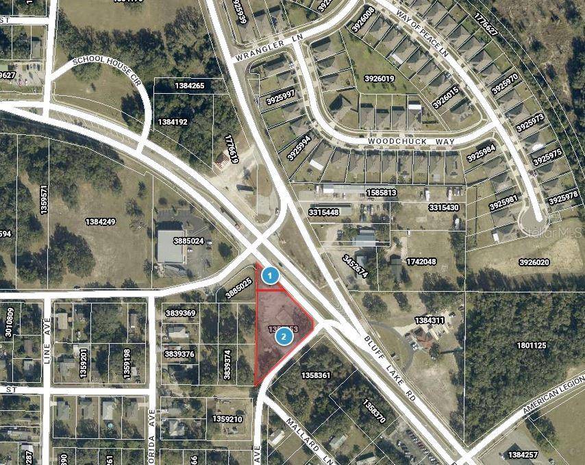 E MYERS BLVD, Mascotte, FL 34753