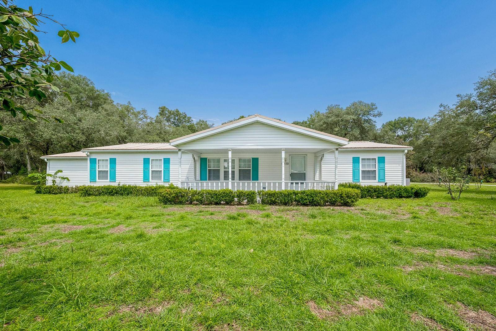 17430 NW 80TH CT, Fanning Springs, FL 32693