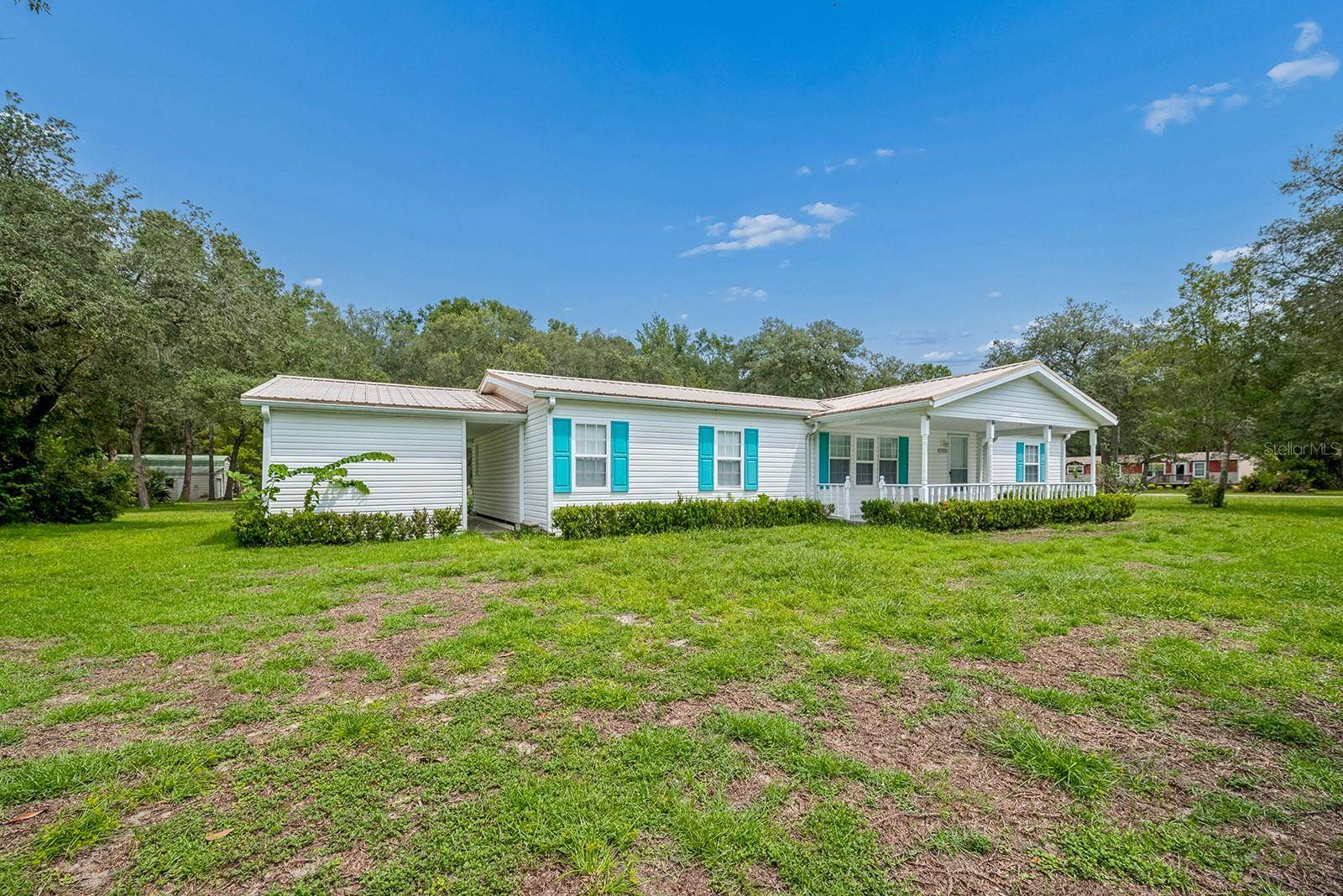 17430 NW 80TH CT, Fanning Springs, FL 32693