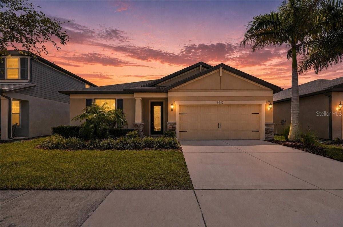 9113 GRANT LINE LN, Riverview, FL 33578