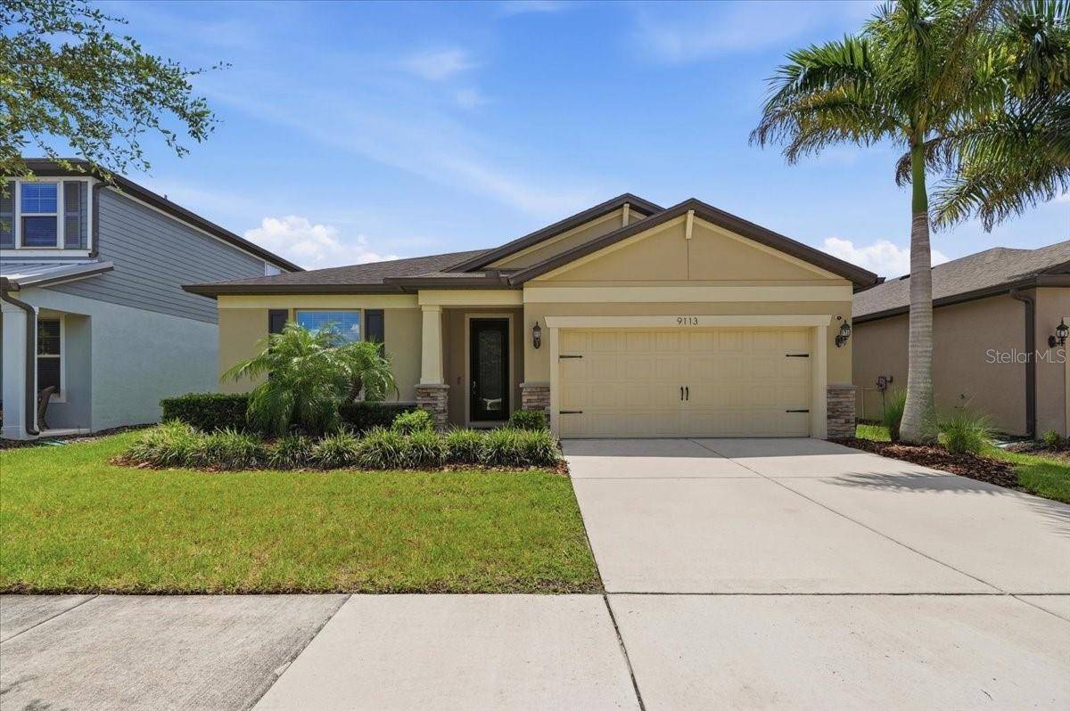 9113 GRANT LINE LN, Riverview, FL 33578