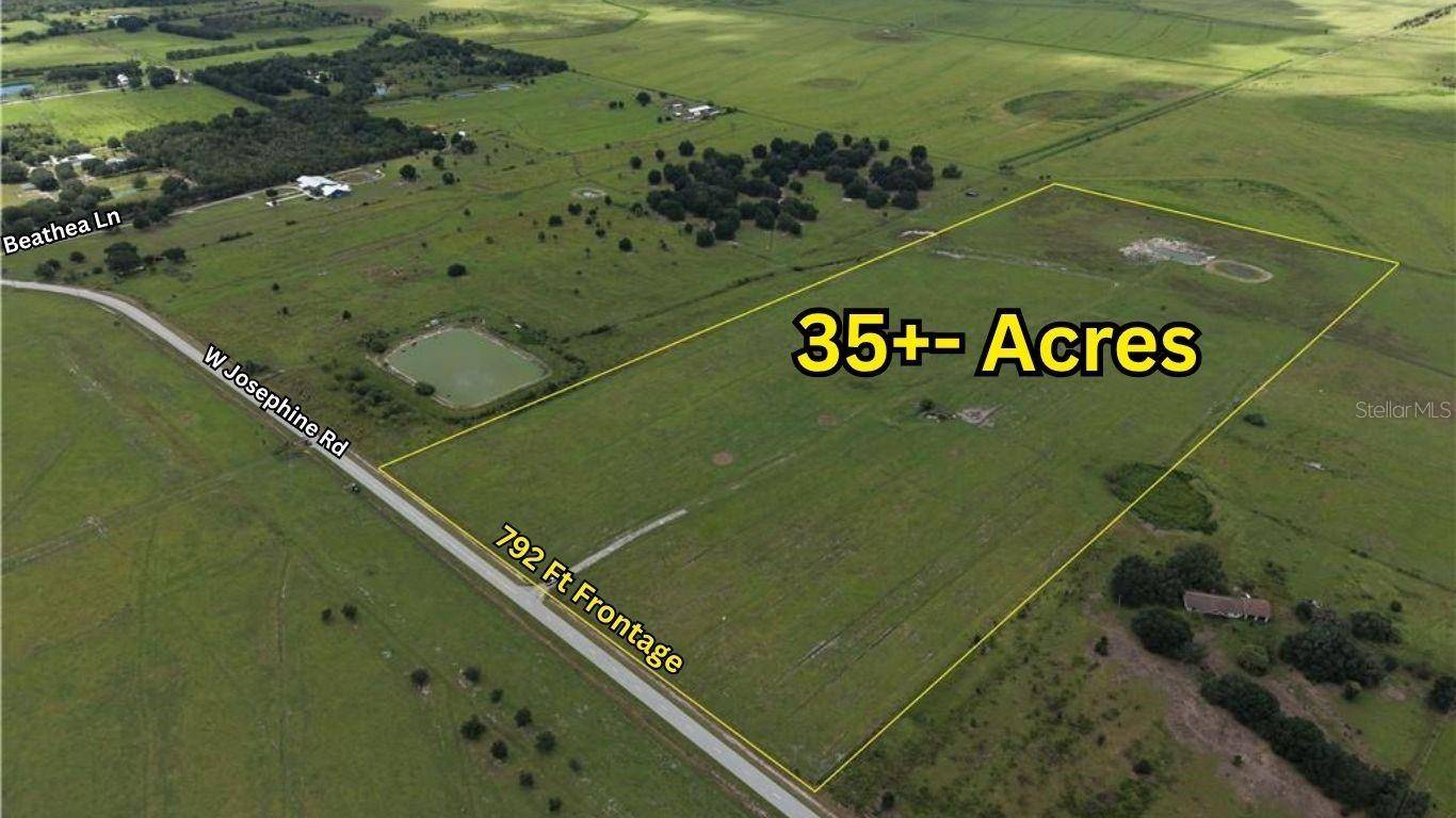 8008 W JOSEPHINE RD, Sebring, FL 33875