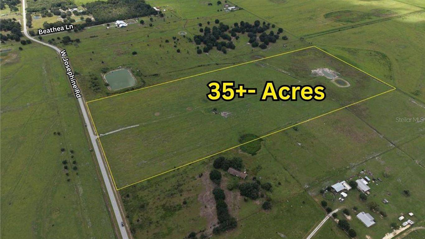 8008 W JOSEPHINE RD, Sebring, FL 33875