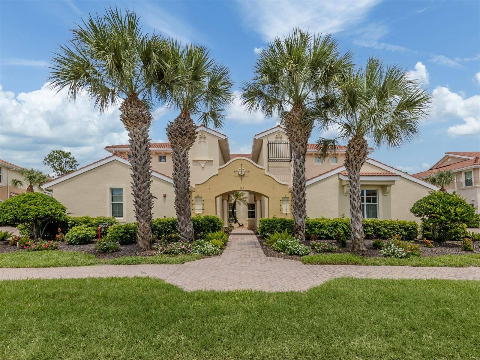 170 BELLA VISTA TER #20C, North Venice, FL 34275