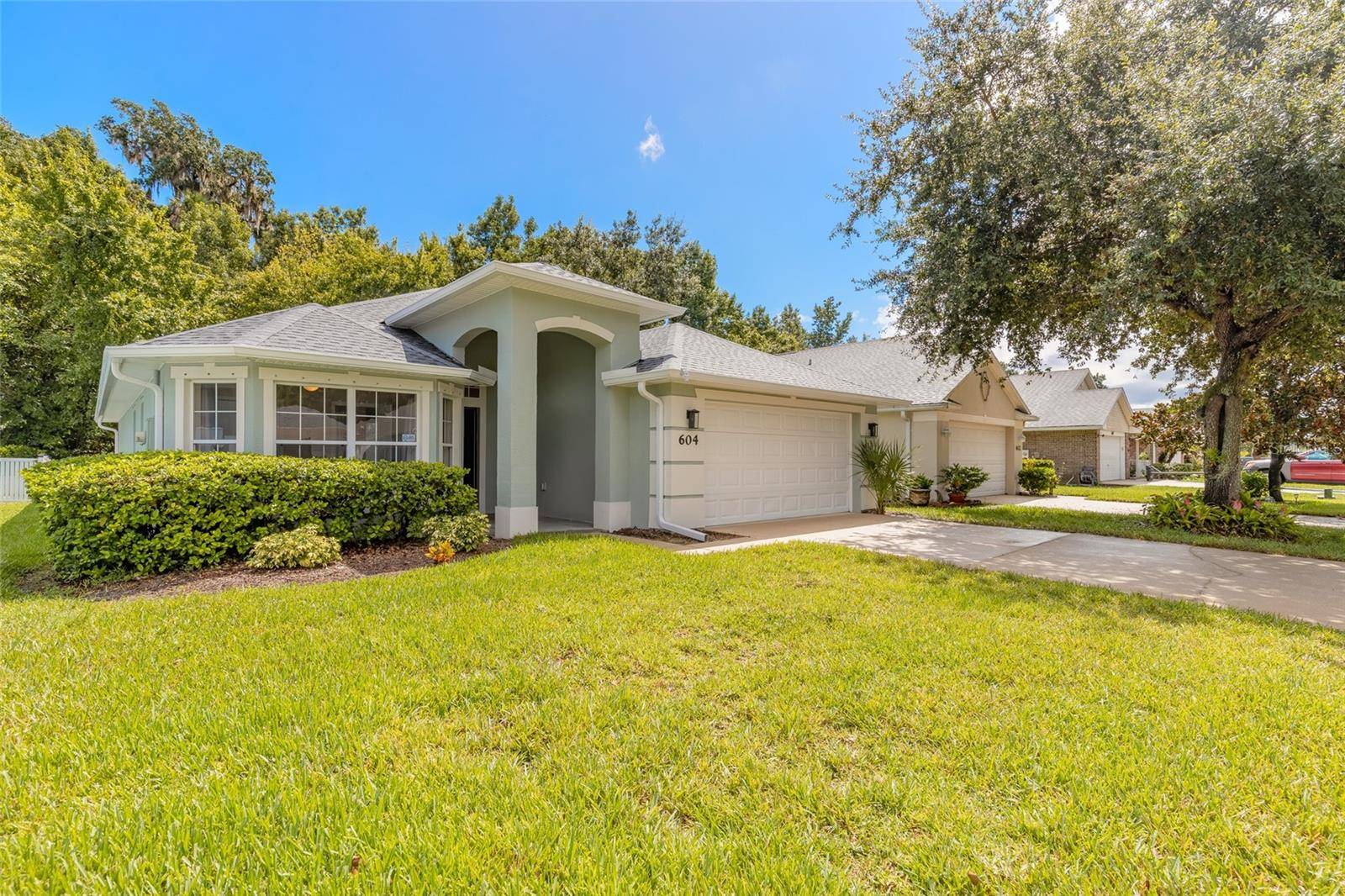 604 CORAL TRACE BLVD, Edgewater, FL 32132
