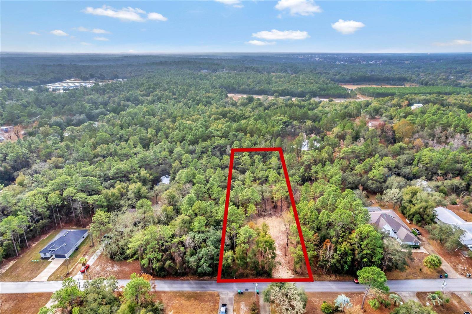 1716 E BISMARK ST, Hernando, FL 34442