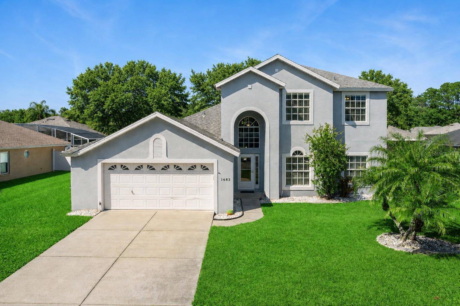 1483 SURREY PARK DR, Port Orange, FL 32128