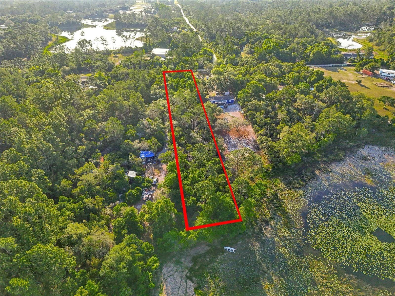 JEWELL DR, Deland, FL 32720