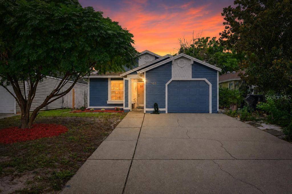105 NEWPORT SQ, Sanford, FL 32771