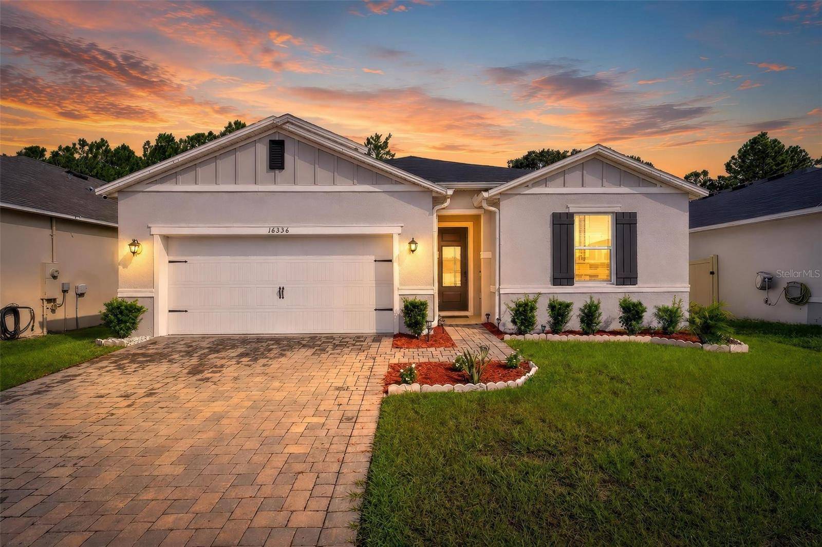16336 WINDING PRESERVE CIR, Clermont, FL 34714
