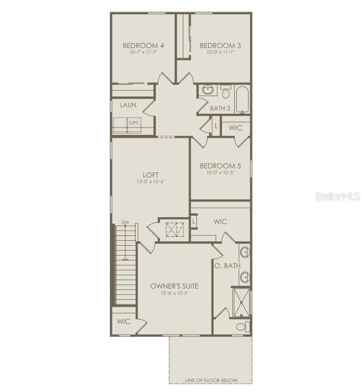 1263 GARDENERS PLACE, Orlando, FL 32820