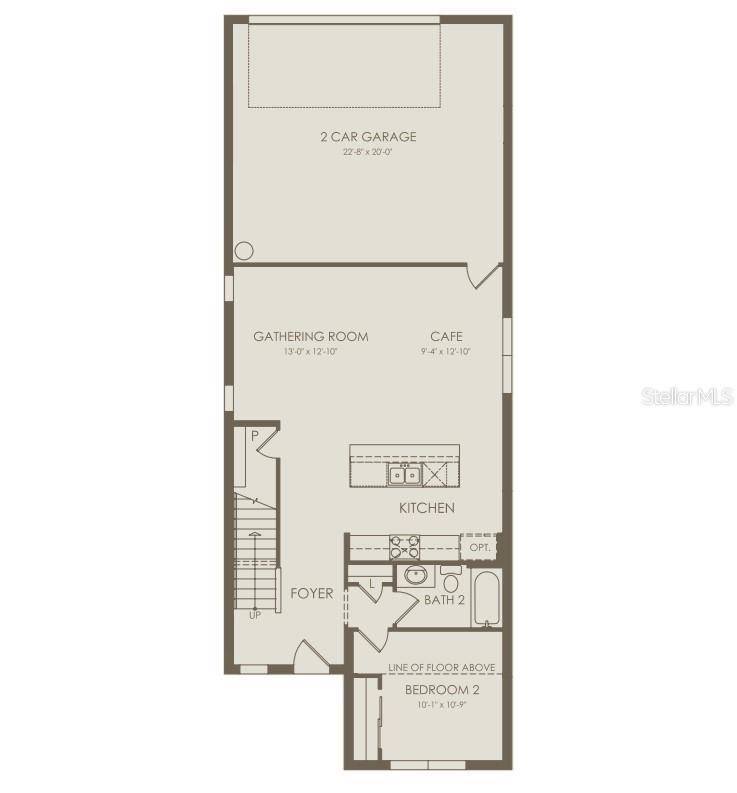 1263 GARDENERS PLACE, Orlando, FL 32820