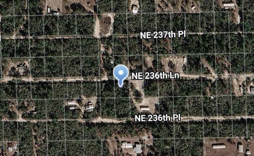 NE 236TH LN, Fort Mc Coy, FL 32134