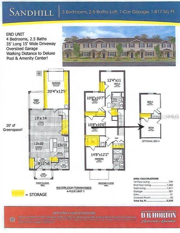 9825 CLEAR CLOUD ALY, Winter Garden, FL 34787