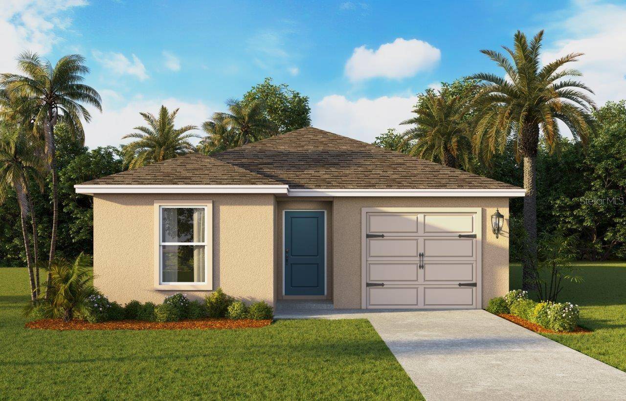 1142 AMBER WAVES CT, Lake Wales, FL 33859