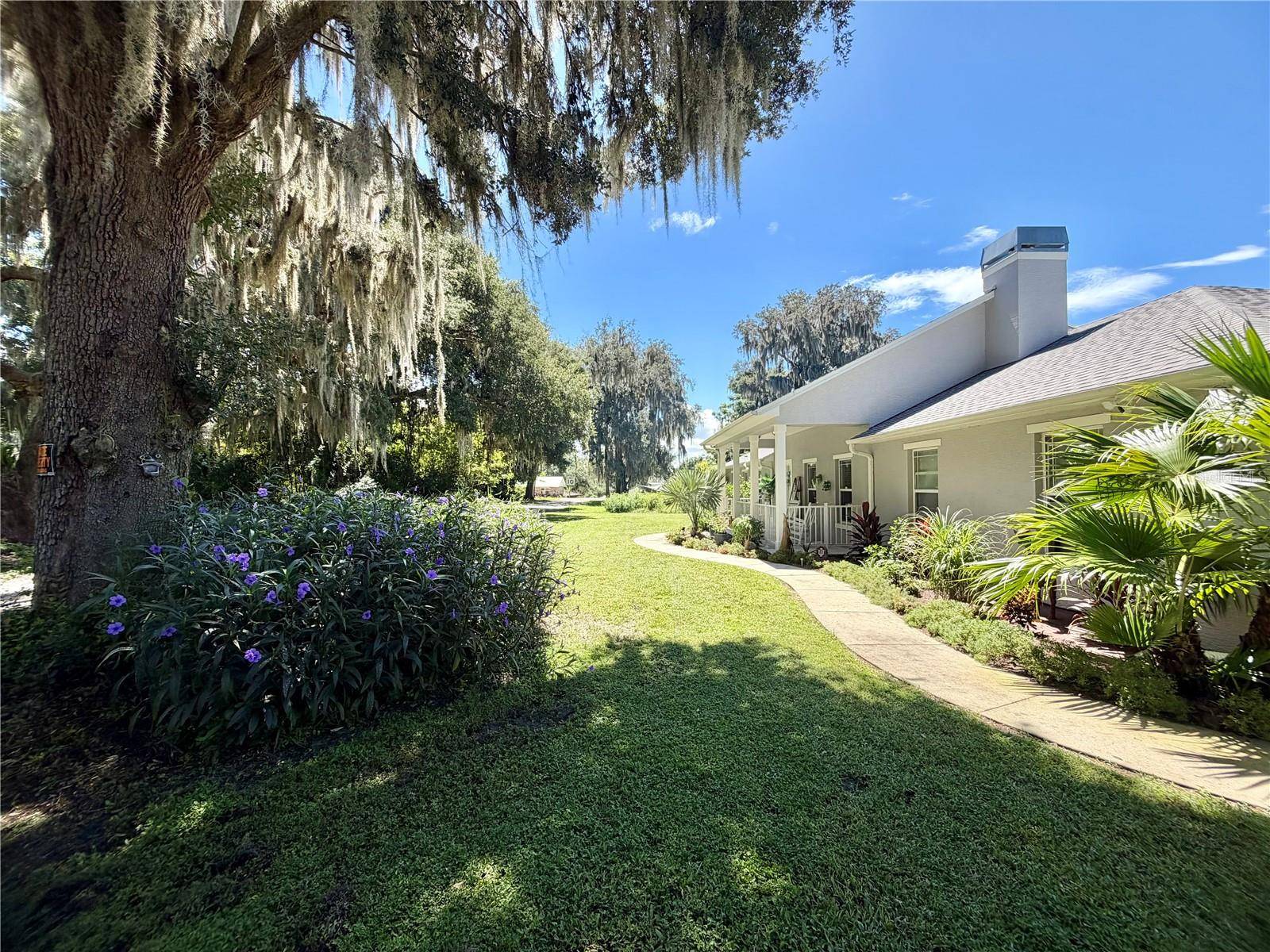12854 NE 118TH TER, Ocklawaha, FL 32179
