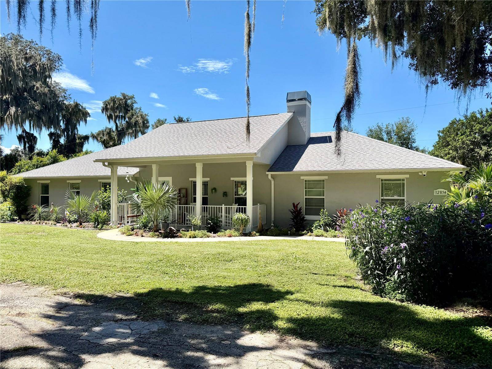 12854 NE 118TH TER, Ocklawaha, FL 32179